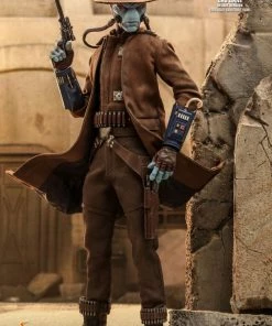 Hot Toys Star Wars: Book Of Boba Fett - Cad Bane Deluxe 1:6 Scale Action Figure 23 Hot Toys Star Wars: Book Of Boba Fett - Cad Bane Deluxe 1:6 Scale Action Figure