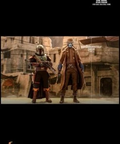 Hot Toys Star Wars: Book Of Boba Fett - Cad Bane Deluxe 1:6 Scale Action Figure 31 Hot Toys Star Wars: Book Of Boba Fett - Cad Bane Deluxe 1:6 Scale Action Figure