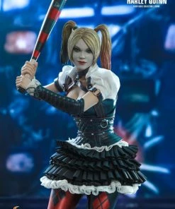 Hot Toys Batman: Arkham Knight - Harley Quinn 12" Scale Action Figure