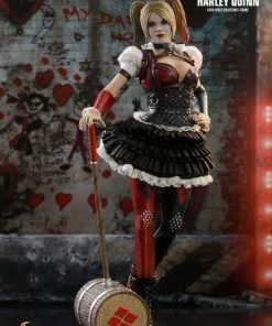 Hot Toys Batman: Arkham Knight - Harley Quinn 12