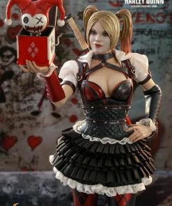 Hot Toys Batman: Arkham Knight - Harley Quinn 12