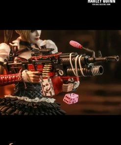 Hot Toys Batman: Arkham Knight - Harley Quinn 12