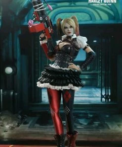 Hot Toys Batman: Arkham Knight - Harley Quinn 12" Scale Action Figure