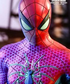 Hot Toys Spider-Man (Video Game 2018) - Spider Armor Mark IV 1:6 Scale 12