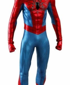 Hot Toys Spider-Man (Video Game 2018) - Spider Armor Mark IV 1:6 Scale 12" Action Figure