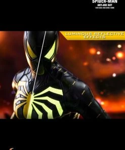 Hot Toys Spider-Man (Video Game 2018) - Anti-Ock Suit 1:6 Scale 12" Action Figure