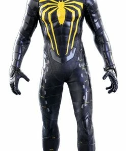 Hot Toys Spider-Man (Video Game 2018) - Anti-Ock Suit 1:6 Scale 12" Action Figure