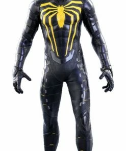 Hot Toys Spider-Man (Video Game 2018) - Anti-Ock Suit Deluxe 1:6 Scale 12" Action Figure