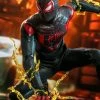 Hot Toys Marvel's Spider-Man: Miles Morales - Miles Morales 1:6 Scale 12" Action Figure