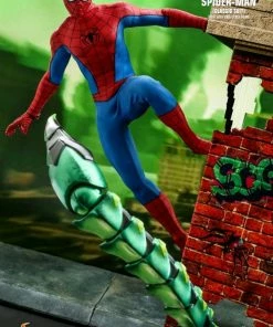 Hot Toys Spider-Man (Video Game 2018) - Spider-Man Classic Suit 1:6 Scale 12