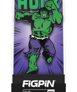 FigPins Marvel Classic - Hulk 3" Collectors FigPin #499