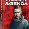 Indie Boards & Cards The Resistance - Hidden Agenda Card Game Expansion All Board Games