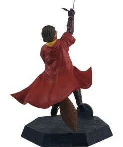Icon Heroes Harry Potter - Harry Quidditch Outfit PVC Statue