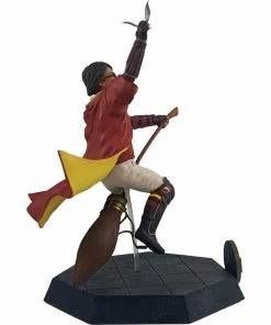 Icon Heroes Harry Potter - Harry Quidditch Outfit PVC Statue