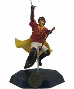 Icon Heroes Harry Potter - Harry Quidditch Outfit PVC Statue