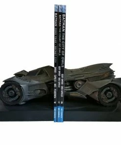 Icon Heroes Batman: Arkham Knight - Batmobile Bookend