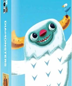 IDW Games All Board Games Diamonsters - Card Game