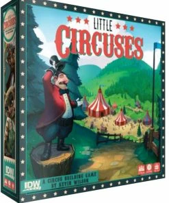 IDW Games Little Circuses - Board Game All Board Games