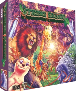 IDW Games String Safari - Board Game All Board Games