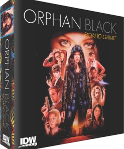 IDW Games Orphan Black - Card Game All Board Games