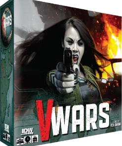 IDW Games All Board Games V Wars - Board Game