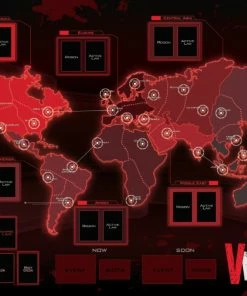 IDW Games All Board Games V Wars - Board Game 7 IDW Games All Board Games V Wars - Board Game