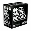 IDW Games Bed, Wed, Dead - Card Game