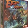 IDW Games All Board Games Escape From 100 Million BC - Board Game