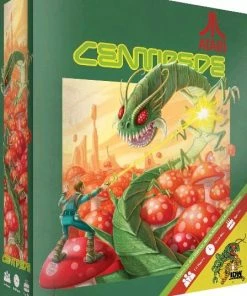 IDW Games All Board Games Atari - Centipede Board Game