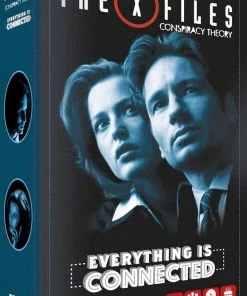 Funko The X-Files - Conspiracy Theory Card Game Collections