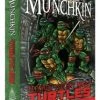IDW Games Munchkin - Teenage Mutant Ninja Turtles Edition