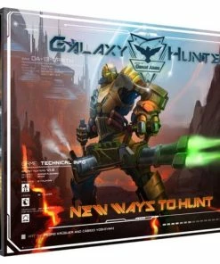 IDW Games Galaxy Hunters - New Ways To Hunt Expansion Game Expansions