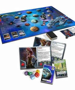 IDW Games Space Movers - Board Game All Board Games