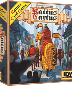 IDW Games Rattus Cartus - Card Game All Board Games