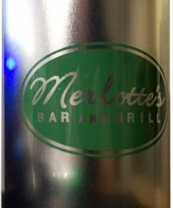 Ikon Collectables True Blood - Merlotte's Bar Metal Can Cooler Homeware