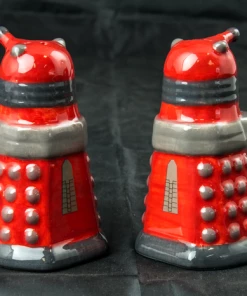 Ikon Collectables Doctor Who - Dalek Salt & Pepper Shaker Set Kitchenware
