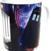 Ikon Collectables Mugs Doctor Who - TARDIS & Insignia Logo Mug