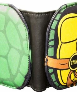 Ikon Collectables Teenage Mutant Ninja Turtles (TV 1987) - Half Shell Wallet