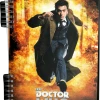 Ikon Collectables Stationary Doctor Who - Tenth Doctor Lenticular Journal