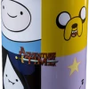 Ikon Collectables Adventure Time - Faces Metal Can Cooler