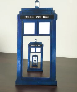 Ikon Collectables Doctor Who - TARDIS Photo Frame