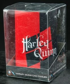 Ikon Collectables Batman: Arkham Knight - Harley Quinn Neoprene Can Cooler