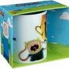 Ikon Collectables Adventure Time - No-one Can Hear You Scream Coffee Mug