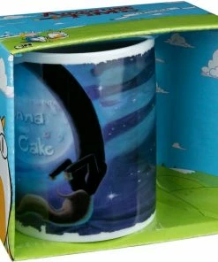 Ikon Collectables Adventure Time - Fiona And Cake Coffee Mug Mugs
