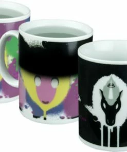 Ikon Collectables Mugs Adventure Time - Lord And Lady Heat Changing Mug