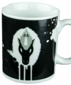 Ikon Collectables Mugs Adventure Time - Lord And Lady Heat Changing Mug