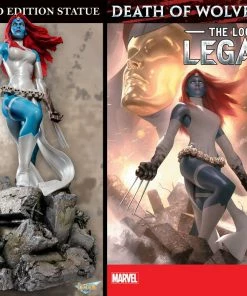 Funko Marvel Comics - Mystique 1:6 Scale Statue