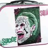 Ikon Collectables Suicide Squad (2016) - Harley Quinn And Joker Lunchbox