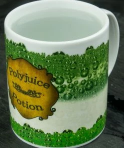 Ikon Collectables Harry Potter - PolyJuice Potion Heat Changing Coffee Mug