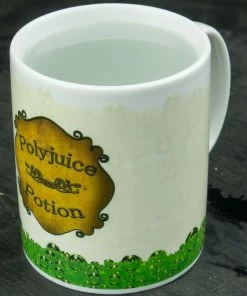 Ikon Collectables Harry Potter - PolyJuice Potion Heat Changing Coffee Mug